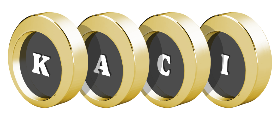 Kaci gold logo