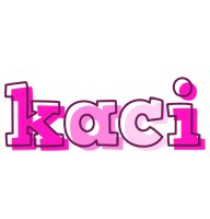 Kaci hello logo