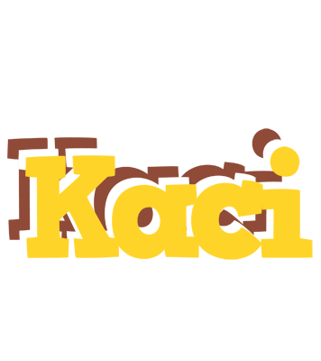 Kaci hotcup logo