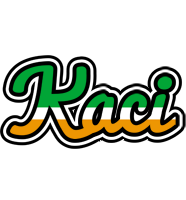 Kaci ireland logo