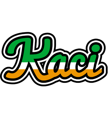 Kaci ireland logo