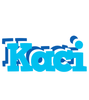 Kaci jacuzzi logo