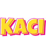 Kaci kaboom logo