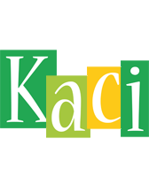 Kaci lemonade logo