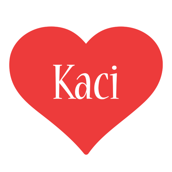 Kaci love logo
