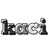 Kaci night logo