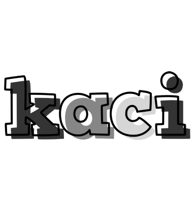 Kaci night logo