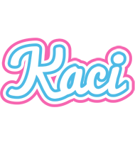 Kaci outdoors logo