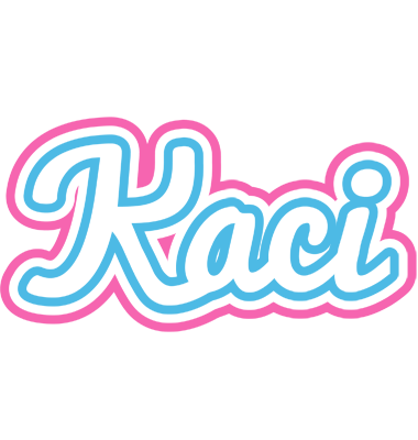 Kaci outdoors logo