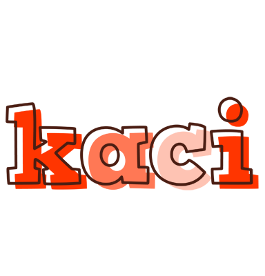Kaci paint logo