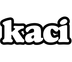 Kaci panda logo