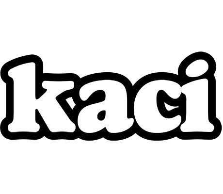 Kaci panda logo