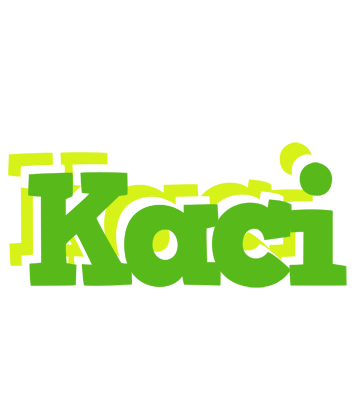 Kaci picnic logo