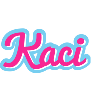 Kaci popstar logo