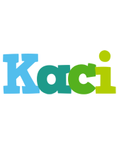 Kaci rainbows logo