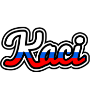 Kaci russia logo