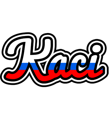 Kaci russia logo