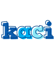 Kaci sailor logo