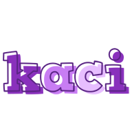 Kaci sensual logo