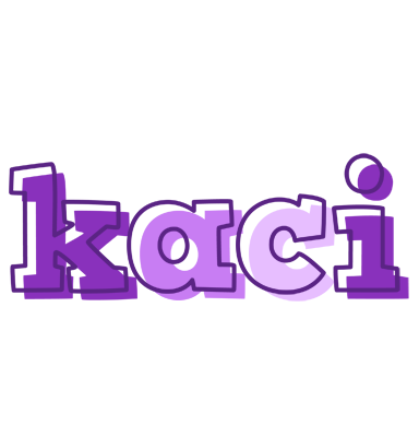 Kaci sensual logo