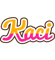 Kaci smoothie logo