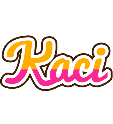 Kaci smoothie logo