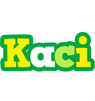 Kaci soccer logo