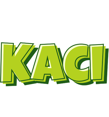 Kaci summer logo