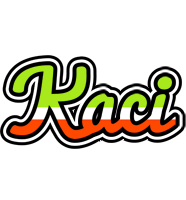 Kaci superfun logo