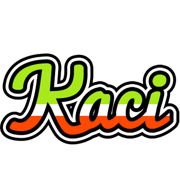 Kaci superfun logo