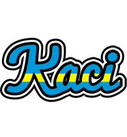 Kaci sweden logo