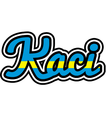 Kaci sweden logo