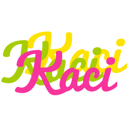 Kaci sweets logo