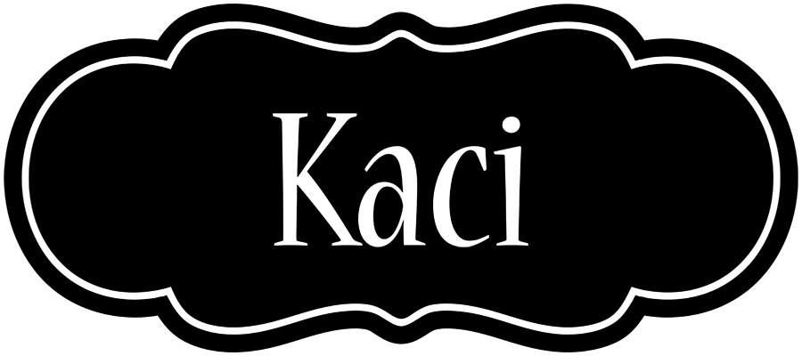 Kaci welcome logo