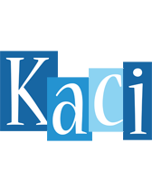 Kaci winter logo