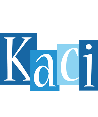 Kaci winter logo