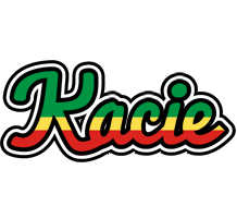 Kacie african logo