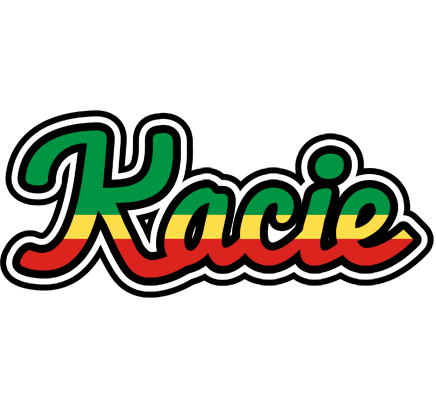 Kacie african logo