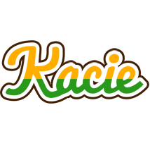 Kacie banana logo