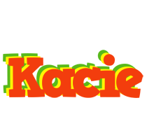 Kacie bbq logo