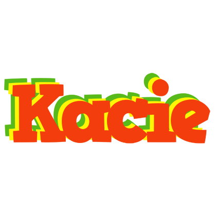 Kacie bbq logo