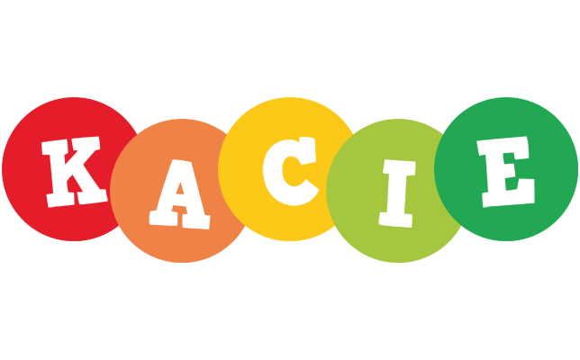 Kacie boogie logo