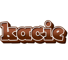 Kacie brownie logo