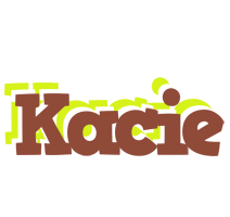 Kacie caffeebar logo