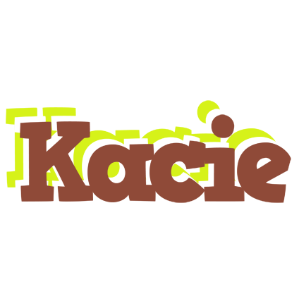 Kacie caffeebar logo