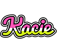 Kacie candies logo