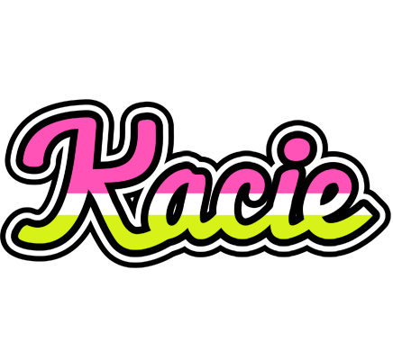 Kacie candies logo