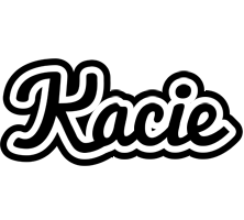 Kacie chess logo