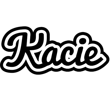 Kacie chess logo