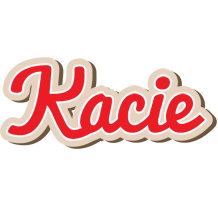 Kacie chocolate logo